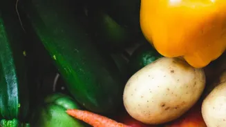 How To Choose And Store Vegetables More Carefully During Monsoon