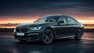 BMW 7 Series Facelift: A Deep Dive into Revamped Luxury, Tech, and Powertrains
