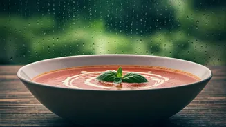 This Seasonal Soup Is Pure Monsoon Happiness