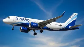IndiGo Agartala to Delhi flight diverts after cargo smoke alert