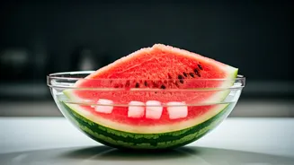 Two-Ingredient Frozen Watermelon Toys Keep Pups Calm And Happy