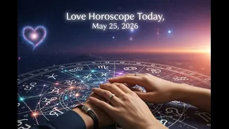 Love Horoscope Today, May 25, 2026