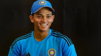 Yashasvi Jaiswal Eyes Wicket-Keeping Role for Mumbai and India