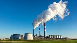 India's Bold Bet: CCUS Tech Gets ₹20,000 Crore Boost