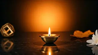 Diwali Celebrations Blend Old and New.