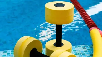 Choosing A Water Workout: Calm Poses Or Moving Across A Board?