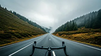 Misty Hill Cycling Is This Monsoon's Biggest Trend