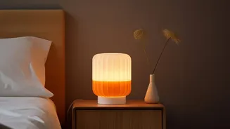 Why Cheap Cushion Upgrades And Warm Ambient Lights Refresh Small Rental Bedroom Styles Fast