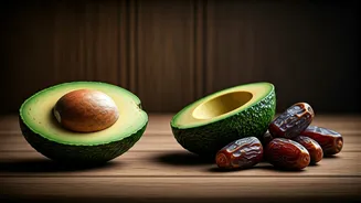 Avocado vs. Dates: Unveiling Their Heart-Healthy Nutritional Showdowns