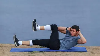 Keep One or Two Benchmark Core Exercises in the Programme