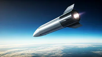 Starship Flight 9 Achieves Goals Despite Loss