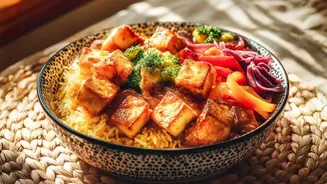 Crispy Rice Bowls Are The Latest Comfort Food Obsession