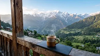 Kalpa stay: Homestay or hotel?