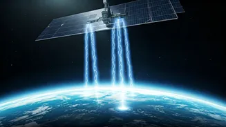 Meta's Space Solar Bet: Powering AI's Future from Orbit