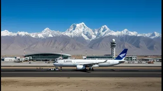 Leh Airport’s Upgrade Could Help Travellers Avoid Peak-Season Flight Crunch