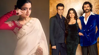 ‘KWK 9’: Rashmika opens up on protecting her image