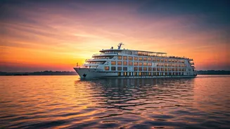 Why Local Luxury Cruises Along Brahmaputra Spark Online Envy