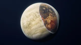 How ISRO Scientists Plan To Study Beneath Venus's Cloud Deck With Shukrayaan
