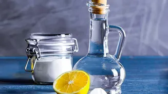 Simple Vinegar Pre-Loads Taken Before Carbs Reduce Sharp Glucose Increases After Lunch Hours