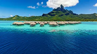 French Polynesia: A Week of Island Hopping Adventures