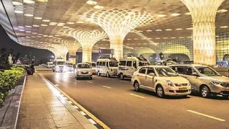 Forgot your charger or book before boarding? Now get it in minutes via Blinkit at Mumbai airport