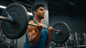 Young India Is Making Strength Training Cool Again