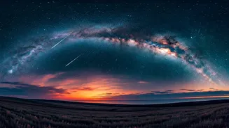 Stargazing Has Entered Its July-End Phase