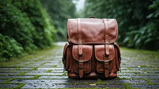Active Monsoon Makes Rigid Itineraries Risky