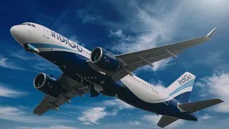 IndiGo parent seeks 57% borrowing increase to 110,000cr for leases