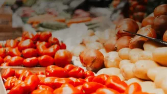 Rainy-Season Produce Guide: How To Check Vegetables Before Buying