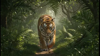 Tiger Trips Need Route, Weather And Permit Checks