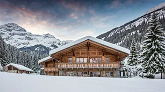 Winter Style Inspiration: Isha Ambani's Snowy Getaway