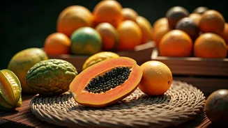 Your Guide to Eco-Friendly Shopping at African Fruit Markets