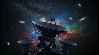 Space Exploration Gets A Clearer Cosmic Window