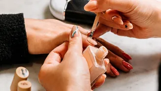 5 cores de esmalte que acalmam e dão sensação de bem-estar