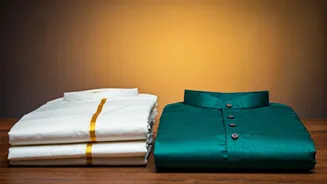 Vishu 2026: Elevate Your Kerala New Year Style with These 6 Traditional Men's Outfit Ideas