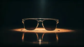 Macron's Shades: Trump's Davos Dig