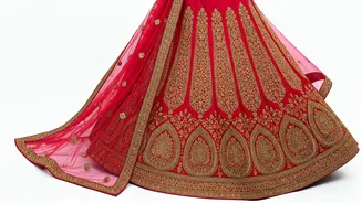 Wedding Lehenga Reimagined: 5 Ways to Revive Yours