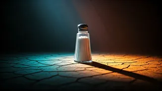 Salt Overload Is The Summer Snack Villain