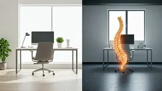 WFH vs. Office: Unpacking the Hidden Physical Toll of Your Work Setup