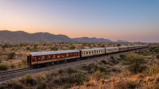 Palace On Wheels: With Planning Tips That Matter