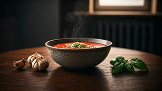 Rainy Nights Deserve This Homemade Soup