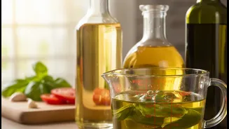 Seed-Oil Debates Often Ignore Quantity, Frequency And The Rest Of The Meal