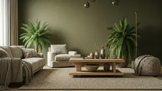Monsoon Styling Creates Relaxing Spaces