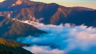 Arunachal Pradesh’s Dong Valley Turns A Sunrise Into An Adventure
