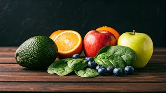 Lower Cholesterol Naturally With These Foods