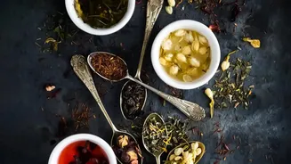 Cold-Brewed Botanical Infusions Drive Innovation In Craft Teas Across Urban Indian Cafes