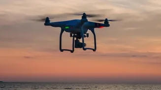 Smart Packing Solutions: Guarding Drones And Electronics From Ocean Humidity