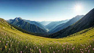 June Travellers Are Choosing Breathable Mountain Air