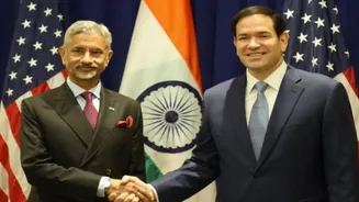 Jaishankar Meets Marco Rubio In Manila, Discusses India-US Trade, Tariffs And Critical Minerals
